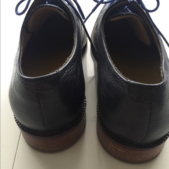 Cole Haan Navy brogues main image 4